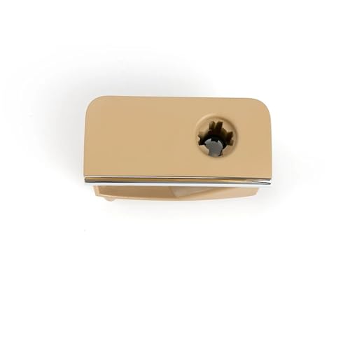 Pexorin Austausch des Grifflochs for den Schalter des Handschuhfachdeckels im Auto, for Mercedes-Benz, W251 R-Klasse Werkzeugkastenschalter ﻿ Autoinnenausstattung(Yellow) von Pexorin