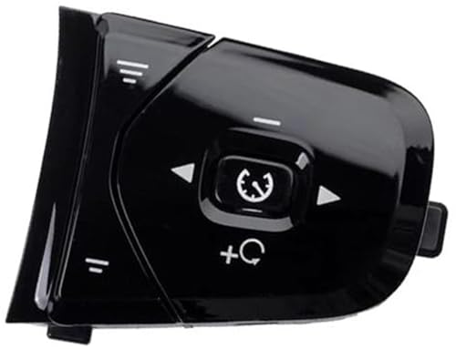 Pexorin Auto-Tempomat-Taste, for VOLVO, for XC90 MK2 Auto-Lenkrad-Tempomat-Schalter-Taste Audio-Lautstärkeregler-Schalter-Taste 31443498 31443499 Pexorin Auto-Tempomat-Taste, for VOLVO, for XC90 MK2 Auto-Lenkrad-Tempomat-Schalter-Taste Audio-Lautstärkeregler-Schalter-Taste 31443498 31443499 von Pexorin