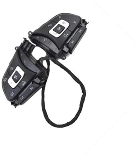 Pexorin Auto-Tempomat-Taste, for VW, for T-ROC, for Jetta, 2020 2021 2022 2023 Auto-Lenkrad-Multimedia-Tempomat-Schalter-Taste 5NG959442B 5NG959442A Pexorin Auto-Tempomat-Taste, for VW, for T-ROC, for Jetta, 2020 2021 2022 2023 Auto-Lenkrad-Multimedia-Tempomat-Schalter-Taste 5NG959442B 5NG959442A von Pexorin