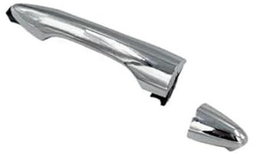 Pexorin Autoaußenseite Vorne Links, for Hyundai, for Tucson 2010 2011 2012 2013 2014 2015 Außentürgriff Vorne Hinten, Links Und Rechts Autotürgriffabdeckung von Pexorin