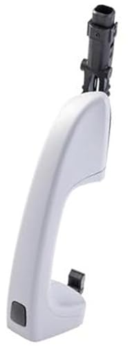 Pexorin Autoaußenseite vorne links, for CAYENNE, 3,0 l 3,6 l 4,8 l 2011 2012 2013 2014 2015 2016 2017 2018 Linker Außentürgriff 95853120501G2X 95853120502G2X Autotürgriffabdeckung von Pexorin
