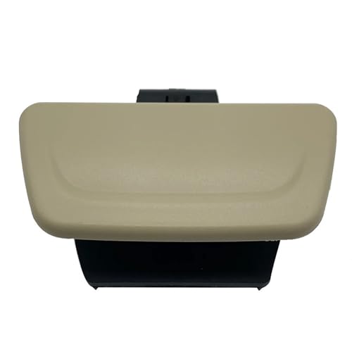 Pexorin BE8Z-6306072-AB Handschuhfachdeckel-Verriegelungsgriff, for Fiesta, 2009-2019 Beige Box-Griffabdeckung Autoinnenausstattung Pexorin BE8Z-6306072-AB Handschuhfachdeckel-Verriegelungsgriff, for Fiesta, 2009-2019 Beige Box-Griffabdeckung Autoinnenausstattung von Pexorin