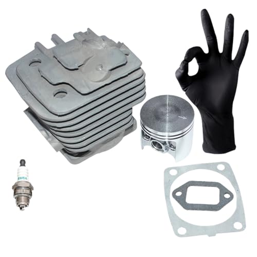 Pexorin Big Bore Zylinderkolbensatz, for Highlander, Ms341 Ms341z 1135 020 1210, 1135 020 1208 Kolbenersatzset ﻿ von Pexorin