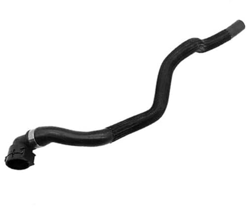 Pexorin C2Z4537 C2D40290 C2Z1460 Kühlsystem-Gummischlauch-Wasserrohr, for Jaguar, XJ XF(BLACK C2d40290) von Pexorin