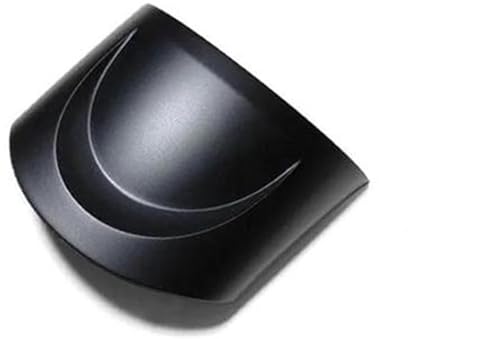 Pexorin Car Cruise Control Button, for MINI, for Cooper R55 R56 R57 R58 R59 R60 R61 Steering Wheel Multifunction Audio Switch Trim Cover(BLACK A) von Pexorin