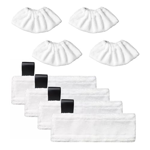 Pexorin Dampfreiniger-Tuch-Lappen, for, for Easyfix SC2 SC3 SC4 SC5 Mikrofaser-Reinigungspad-Abdeckung Dampfreiniger-Zubehör Ersatzteile für Dampfreiniger Pexorin Dampfreiniger-Tuch-Lappen, for, for Easyfix SC2 SC3 SC4 SC5 Mikrofaser-Reinigungspad-Abdeckung Dampfreiniger-Zubehör Ersatzteile für Dampfreiniger von Pexorin