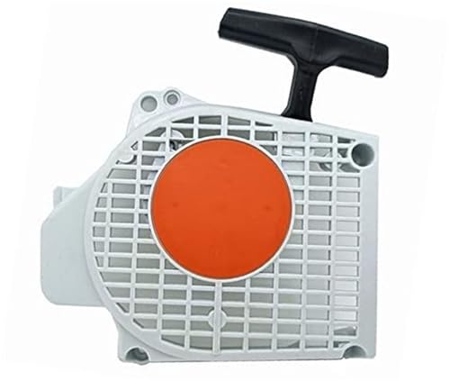 Pexorin Ersatz-Kettensägenstarter, Rückstoß-Rücklauf-Startstarter, for STIHL, MS200T 020T MS200 Kettensäge, ersetzt 1129 080 2105 von Pexorin