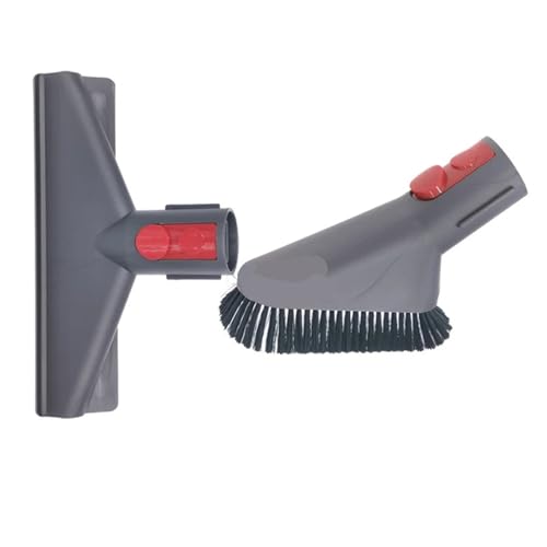 Pexorin Ersatzbürstendüse, for Dyson, V15 V12 V11 V10 V8 V7 Zubehör Werkzeugsatz Akku-Staubsauger Düsenbürste Ersatzteile Ersatzteile für Roboterstaubsauger(LS) von Pexorin
