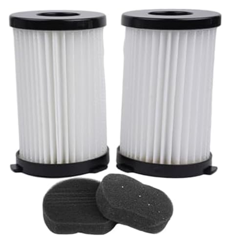 Pexorin Ersatzfilter for Goodmans Compact Cylinder Staubsauger 356277, Zylinderstaubsaugerfilter, Filter for Herausfiltern von Staub von Pexorin