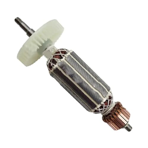 Pexorin For Winkelschleifer Rotoranker AC Anker Rotoranker Zubehör for Winkelschleifer G10SS G12SS G13SS Metall langlebig Autoteileersatz von Pexorin