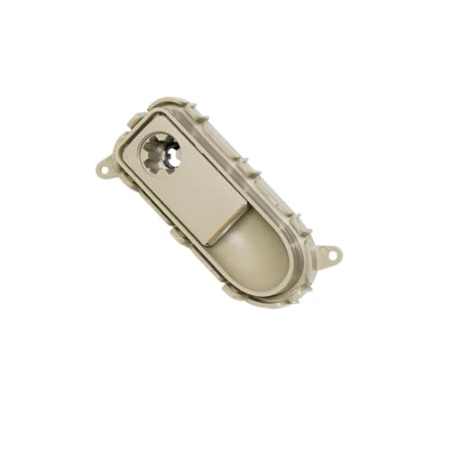 Pexorin Handschuhfachdeckelschalter Griffverriegelungsloch, for Mercedes, CLS300 Werkzeugkastenverriegelungsschalter W218 ﻿ Autoinnenausstattung(Dark Beige) von Pexorin