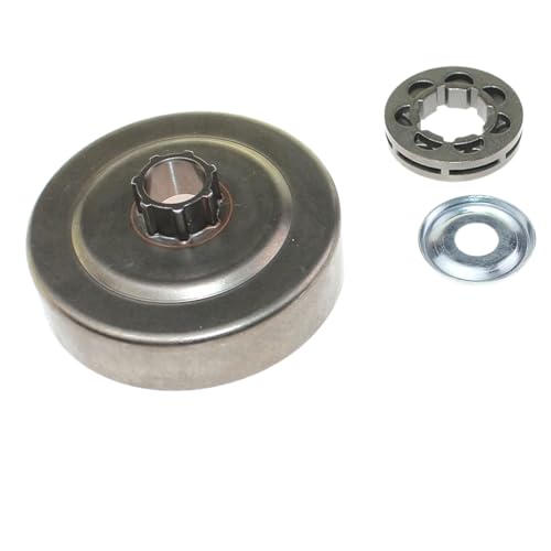 Pexorin Kupplungstrommel-Kettenradsatz 3/8" Picco 7t, for Mecair, 024 026 M240 M260 M260c M260d M260n M260z M270 M280 1121 007 1039 Trimmerkopf-Ersatz Pexorin Kupplungstrommel-Kettenradsatz 3/8" Picco 7t, for Mecair, 024 026 M240 M260 M260c M260d M260n M260z M270 M280 1121 007 1039 Trimmerkopf-Ersatz von Pexorin