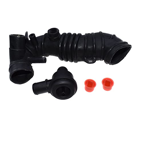 Pexorin Luftansaugschlauch und Bypass-Absperrventil for Turbolader, for, A4 A6 TT, for Seat, Alhambra 058133356L 06A145710P(Set 2pcs) von Pexorin