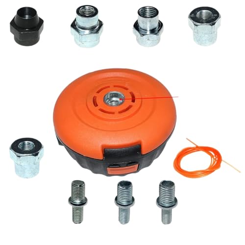Pexorin P25 P35 Trimmerkopf, for Husqvarna, Pp125 Pp125e Ppb200e 124l P4500 Ppb32sst Ppb350 Bc233 Bc433 Trimmerkopf-Ersatz Pexorin P25 P35 Trimmerkopf, for Husqvarna, Pp125 Pp125e Ppb200e 124l P4500 Ppb32sst Ppb350 Bc233 Bc433 Trimmerkopf-Ersatz von Pexorin