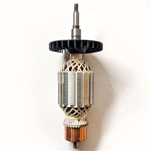 Pexorin Schleifer-Anker-Zubehör for DEWALT D28413 D28491 D28414 DWE8830 Winkelschleifer-Anker-Rotor-Anker-Ersatz Autoteileersatz von Pexorin