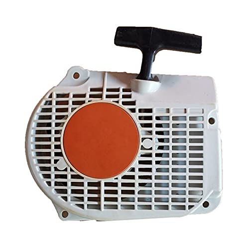Pexorin Seilzugstarter Kettensäge Ersatzteile, for 034 036 MS 340 MS 360 MS340 MS360 MS 360 340 1125 080 2105 11250802105 Kettensägen-Rückstoß-Seilzugstarter von Pexorin