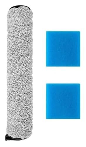 Pexorin Staubsaugerzubehör, Ersatzbürstenrolle, for Staubsauger, Bürstenrollen-Schwamm-Zubehör-Set Pexorin Staubsaugerzubehör, Ersatzbürstenrolle, for Staubsauger, Bürstenrollen-Schwamm-Zubehör-Set von Pexorin