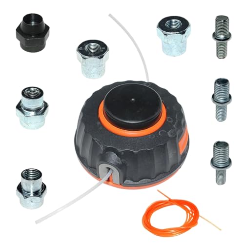 Pexorin Trimmerkopf P25 P35 for Poulan Pp026 Pp030 Pp033 2600 Pp025 Pp25 Pp25e Pp28cd Pp330 Pp338pt Ppb150e Ppb330 Pp26 Pp27 Pp29 Trimmerkopf-Ersatz Pexorin Trimmerkopf P25 P35 for Poulan Pp026 Pp030 Pp033 2600 Pp025 Pp25 Pp25e Pp28cd Pp330 Pp338pt Ppb150e Ppb330 Pp26 Pp27 Pp29 Trimmerkopf-Ersatz von Pexorin