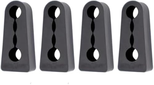 Pexorin Türschloss-Schalldämpfer, for Lada, for Xray X Ray Cross, Isolierung, taube Schallschutzdichtung, Schallschutz, leiser Puffer, Geräuschreduzierungspad Autodämpfer von Pexorin