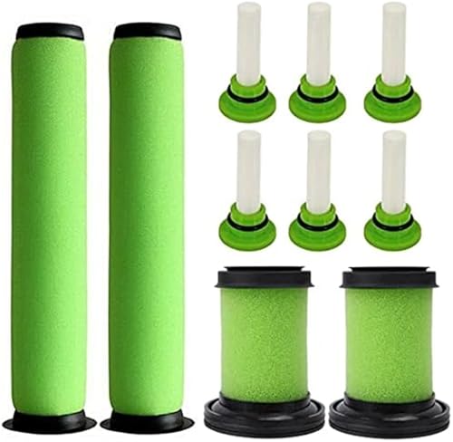 Pexorin Waschbare Filter mit Duft-Lufterfrischer-Tab-Kit, als Ersatz for den kabellosen Staubsauger MK2 K9 Pexorin Waschbare Filter mit Duft-Lufterfrischer-Tab-Kit, als Ersatz for den kabellosen Staubsauger MK2 K9 von Pexorin