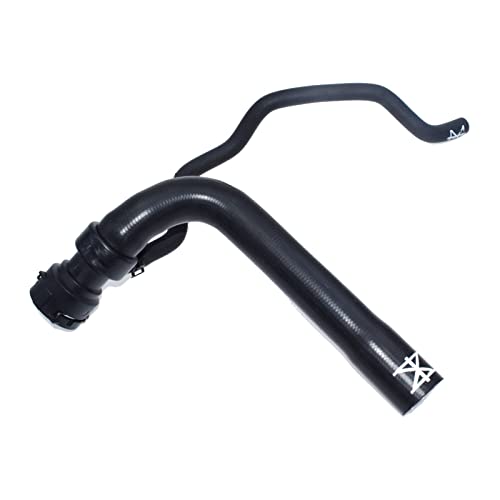Pexorin Wasserschlauch, oberer Kühler for Wasserrohr for Ausgleichsbehälter, for, A4 A6 S4 S6 2002-2006 TOPT1313018 8E0121101 CHR0034P von Pexorin