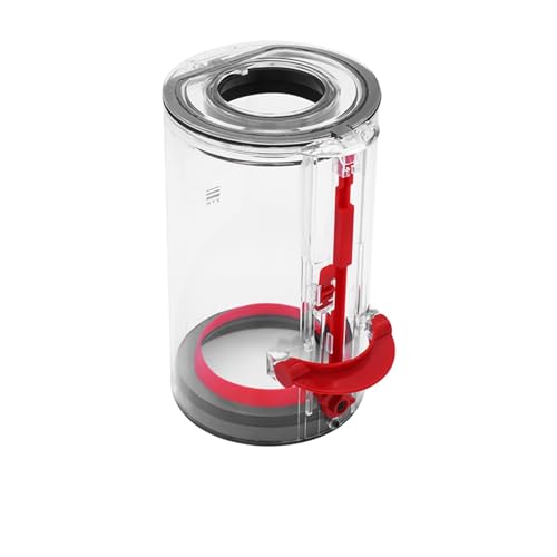 Pexorin Wassertankbehälter für Staubsauger, Ersatz-Staubbehälter for Dyson, V10 SV12 Staubsaugerbehälter/Staubeimer, Kleiner Behälter kompatibel mit, for Dyson, Teile-Nr. 969509-02 von Pexorin