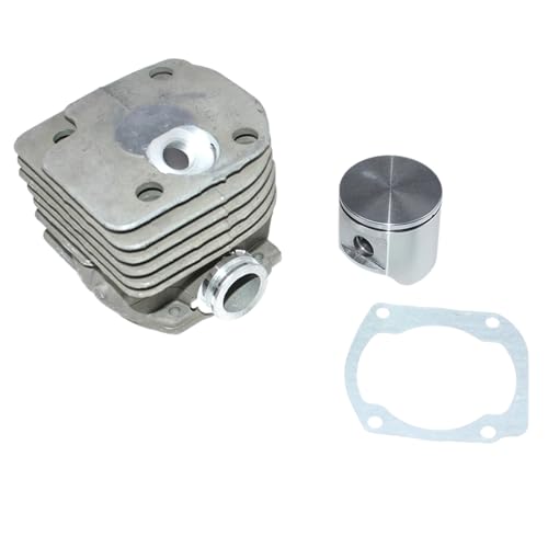 Pexorin Zylinderkolbensatz, for Husqvarna, 362 371 372 375 Kettensäge 2063 2071 2163 2171 Cs2163 Cs2171 Kettensäge Kolbenersatzset ﻿ von Pexorin