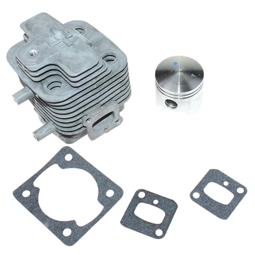Pexorin Zylinderkolbensatz for Husqvarna, 142r 142rb 142rj 152r 152rb 152rj 143r 153r Gc2042 Gc2052 Bp2052 531007735, 531007736 Kolbenersatzset Pexorin Zylinderkolbensatz for Husqvarna, 142r 142rb 142rj 152r 152rb 152rj 143r 153r Gc2042 Gc2052 Bp2052 531007735, 531007736 Kolbenersatzset von Pexorin