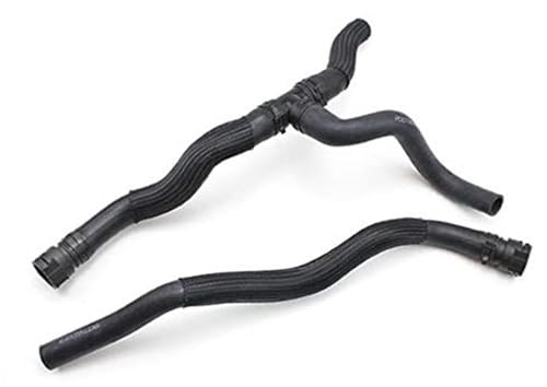 Pexorin for Chevrolet, for Cruze, 2010–2015, 2er-Set KÜHLER-Dreiwege-Wasserrohr-Einlass-Auslassschlauch 95390887 95390883 9075007 9075008 Pexorin for Chevrolet, for Cruze, 2010–2015, 2er-Set KÜHLER-Dreiwege-Wasserrohr-Einlass-Auslassschlauch 95390887 95390883 9075007 9075008 von Pexorin
