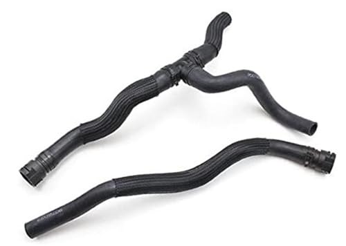 Pexorin for Chevrolet, for Cruze, 2010–2015, 2er-Set KÜHLER-Dreiwege-Wasserrohr-Einlass-Auslassschlauch 95390887 95390883 9075007 9075008 Pexorin for Chevrolet, for Cruze, 2010–2015, 2er-Set KÜHLER-Dreiwege-Wasserrohr-Einlass-Auslassschlauch 95390887 95390883 9075007 9075008 von Pexorin