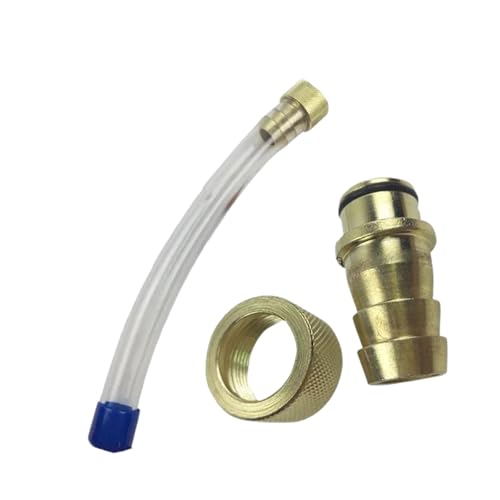 Pexorin for Daewoo, for Doosan, Dh150 215 220 225 300-7 Bagger Ölablassrohr Schlauchanschluss Zubehör Zubehör zur Motorwartung(Oil Pipe) von Pexorin