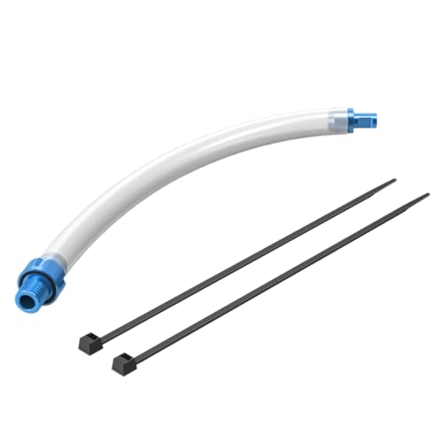 Pexorin for Exc 300 Tpi 2010 2011 2012 2013 2014 2015 2016 2017 Excf 350 450 F Sx 125 Sxf 250 Xcw Ölablasswerkzeug, for Husqvarna, Te Zubehör zur Motorwartung(Blue) von Pexorin