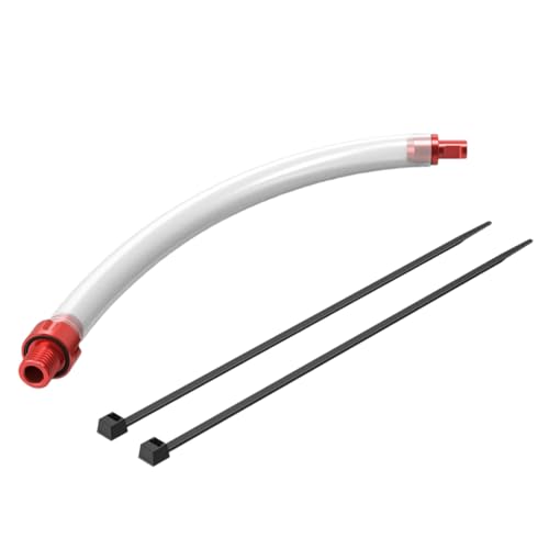 Pexorin for Exc 300 Tpi 2010 2011 2012 2013 2014 2015 2016 2017 Excf 350 450 F Sx 125 Sxf 250 Xcw Ölablasswerkzeug, for Husqvarna, Te Zubehör zur Motorwartung(Red) von Pexorin