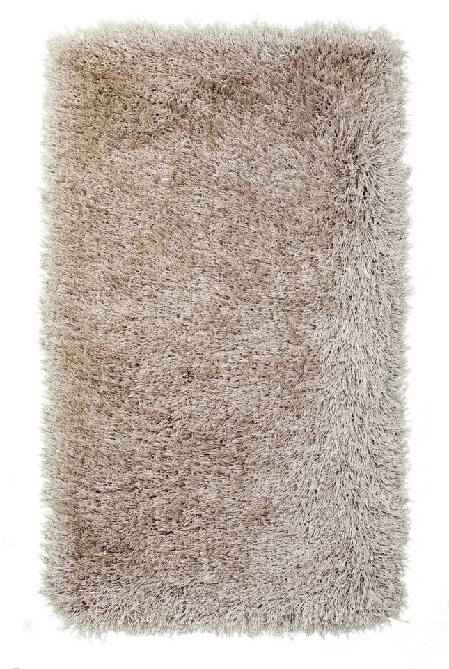 Designteppich Teppich Sofia Polyshaggy Fb.1515-beige Gr.: 240/340 cm, Peyer Syntex, rechteckig von Peyer Syntex