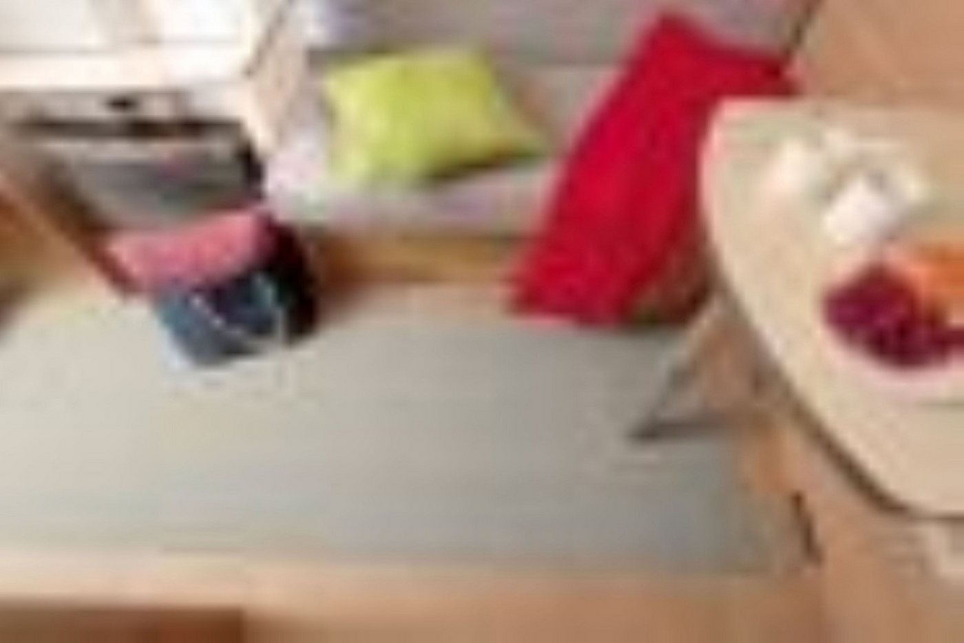 Peyer Syntex Designteppich 1 Mira Jacqu.Teppich uni Fb.taupe 80/150 cm, rechteckig Peyer Syntex Designteppich 1 Mira Jacqu.Teppich uni Fb.taupe 80/150 cm, rechteckig von Peyer Syntex