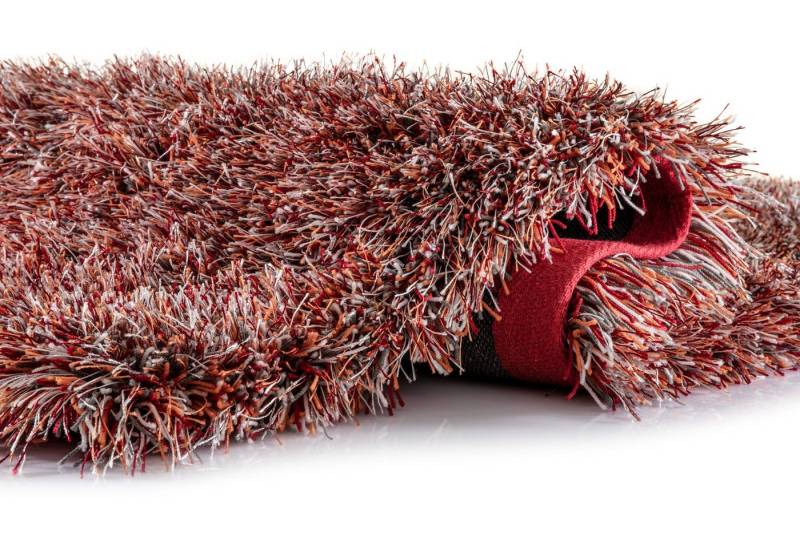 Peyer Syntex Designteppich 1 Teppich Sofia Polyshaggy Fb.terra Gr.200/290 cm, rechteckig von Peyer Syntex