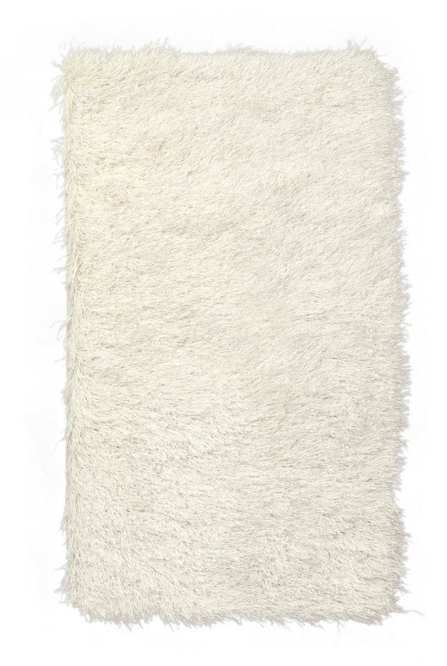 Peyer Syntex Designteppich Teppich Sofia Polyshaggy Fb.wollweiß Gr.: 240/340 cm, rechteckig Peyer Syntex Designteppich Teppich Sofia Polyshaggy Fb.wollweiß Gr.: 240/340 cm, rechteckig von Peyer Syntex