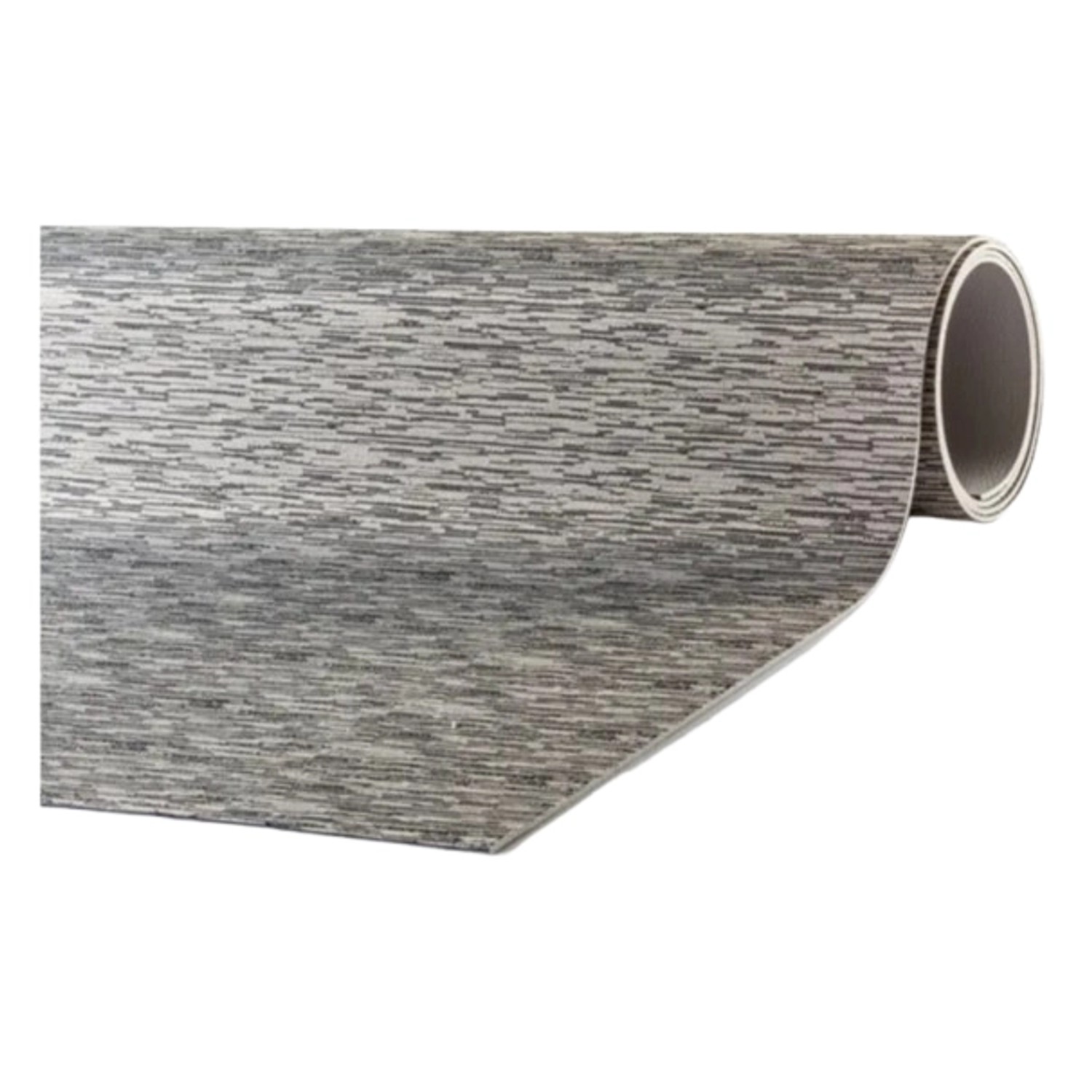 Peyer Syntex Mira Jacquard Teppich Uni Farbe Grau 80 x 150 cm Peyer Syntex Mira Jacquard Teppich Uni Farbe Grau 80 x 150 cm von Peyer Syntex