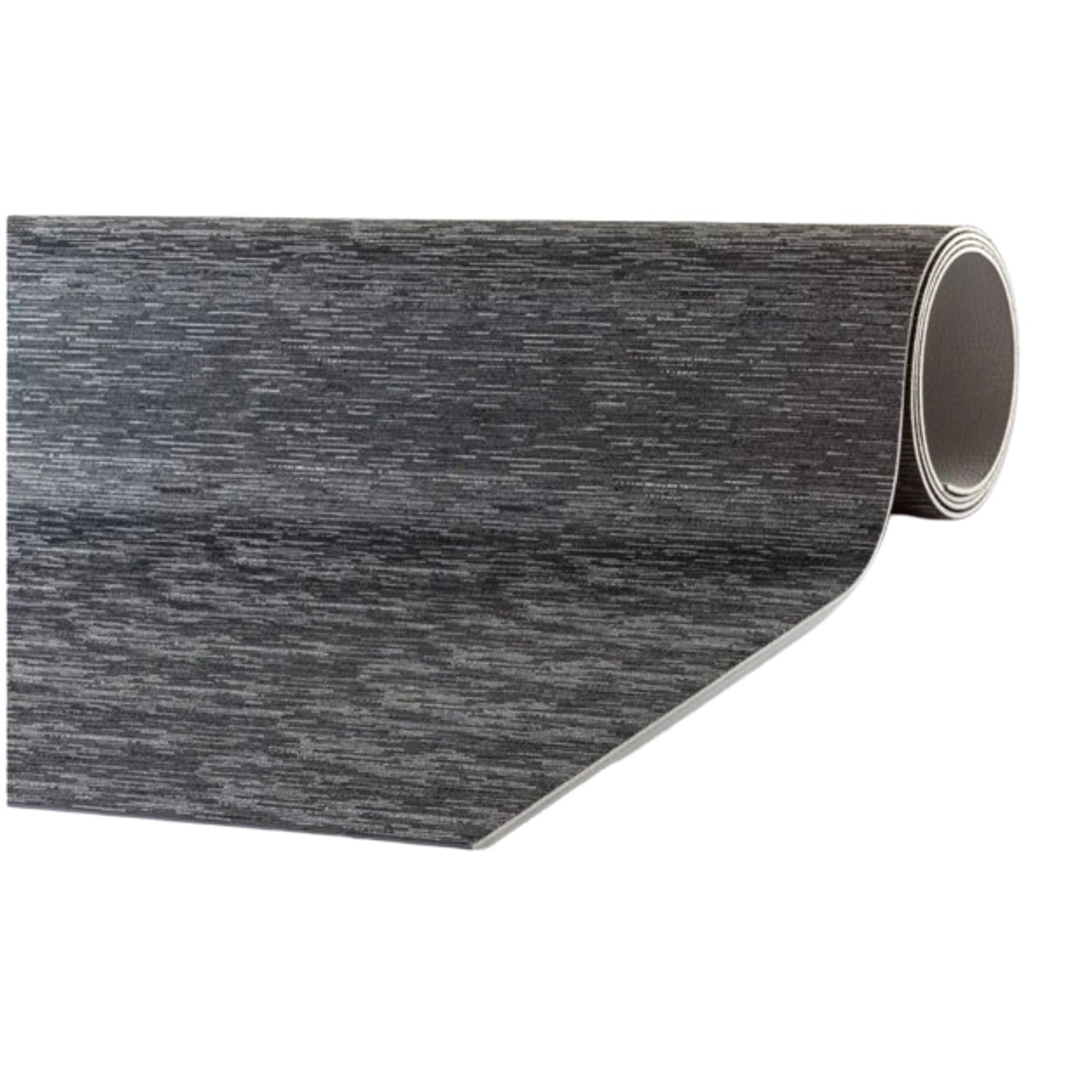 Peyer Syntex Mira Jacquard Teppich Uni Farbe Schwarz 60 x 110 cm Peyer Syntex Mira Jacquard Teppich Uni Farbe Schwarz 60 x 110 cm von Peyer Syntex