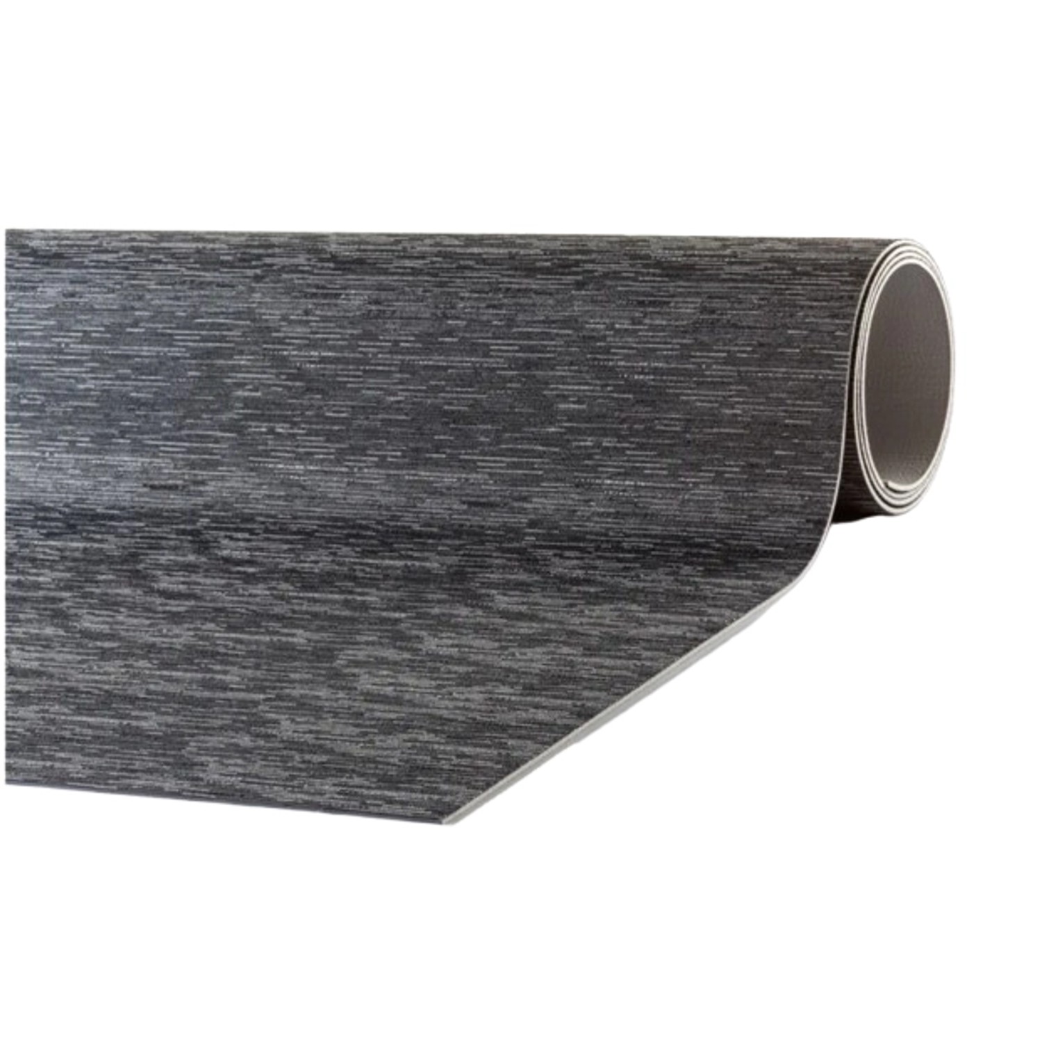 Peyer Syntex Mira Jacquard Teppich Uni Farbe Schwarz 80 x 150 cm Peyer Syntex Mira Jacquard Teppich Uni Farbe Schwarz 80 x 150 cm von Peyer Syntex