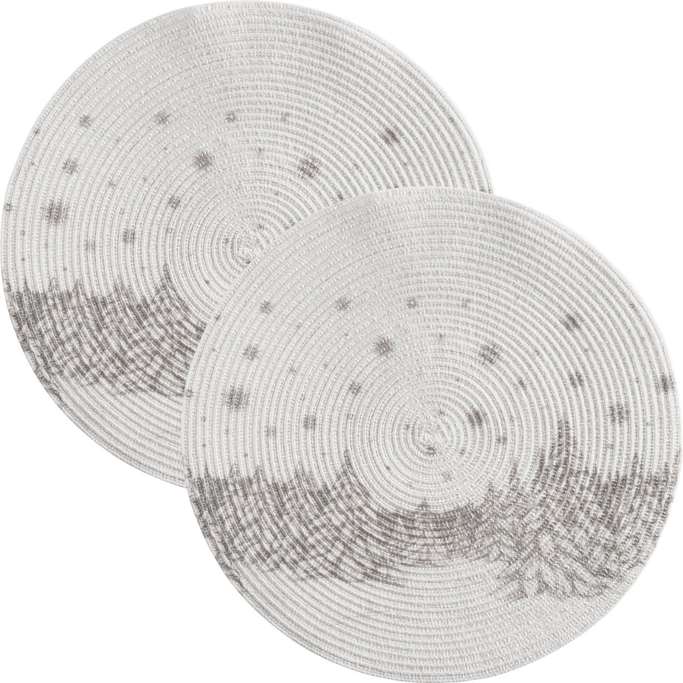 Peyer Syntex Platzset Tischset 2er-Pack, (2-St), abwaschbar Motiv von Peyer Syntex