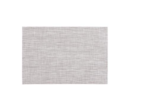 Peyer-Syntex Rialto Tischset 6er Set 32x47cm Silbergrau von Peyer-Syntex