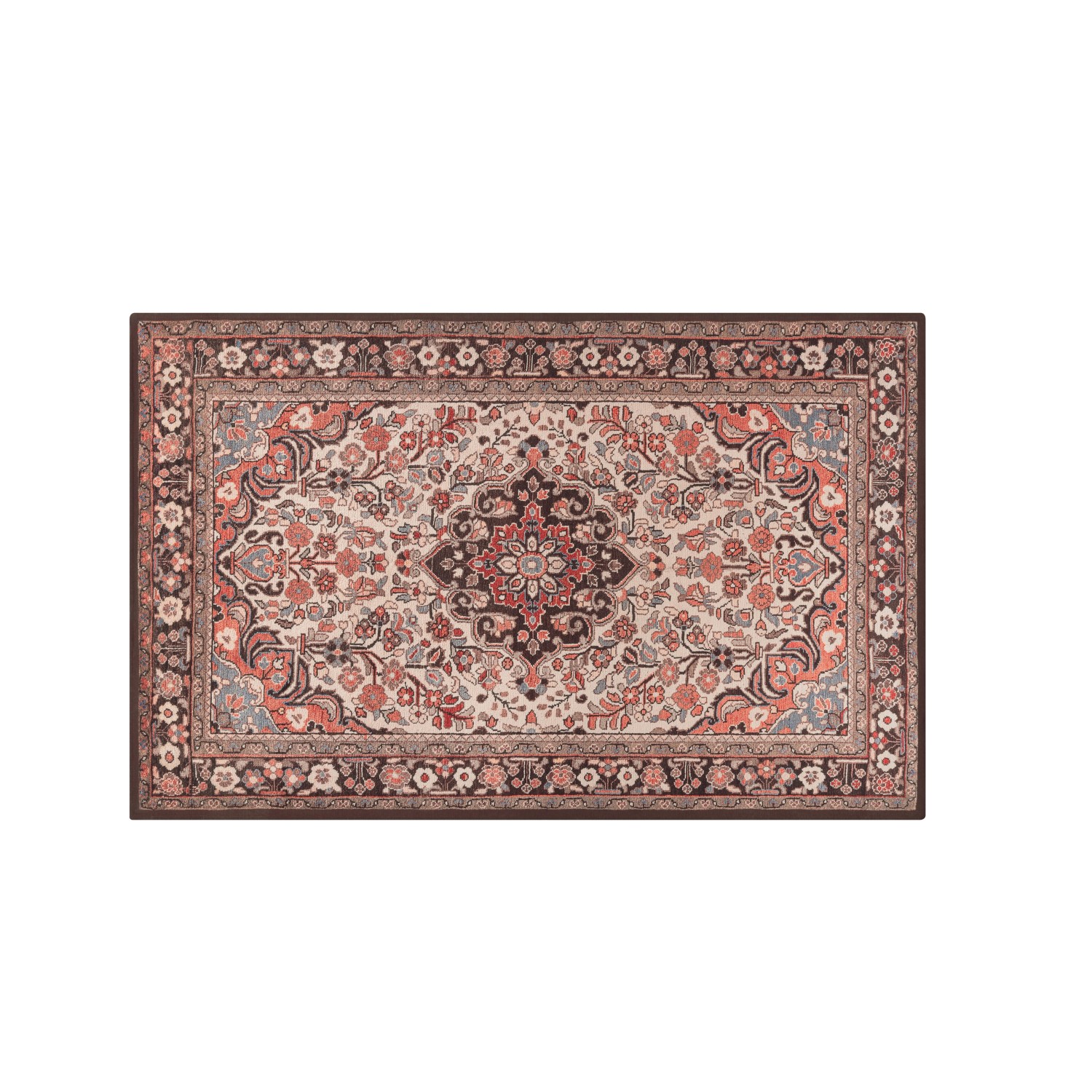 Peyer Syntex Teppich Bourcelo Pflegeleicht und Waschbar bis 40 Grad 110 x 154 cm Peyer Syntex Teppich Bourcelo Pflegeleicht und Waschbar bis 40 Grad 110 x 154 cm von Peyer Syntex