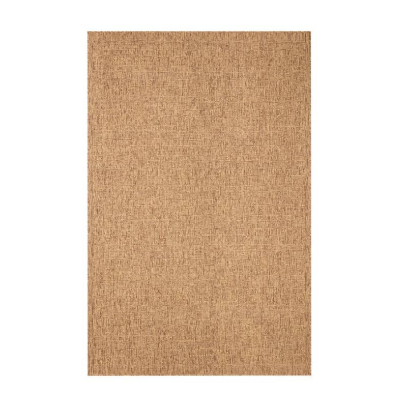 Peyer Syntex Teppich Emma Cognac Innen und Außenbereich Pflegeleicht 200 x 290 cm von Peyer Syntex