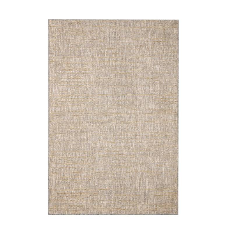 Peyer Syntex Teppich Emma Natur Innen und Außenbereich Pflegeleicht 200 x 290 cm von Peyer Syntex