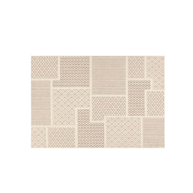 Peyer Syntex Teppich Rainbow Innen und Außenbereich Pflegeleicht 200 x 290 cm von Peyer Syntex
