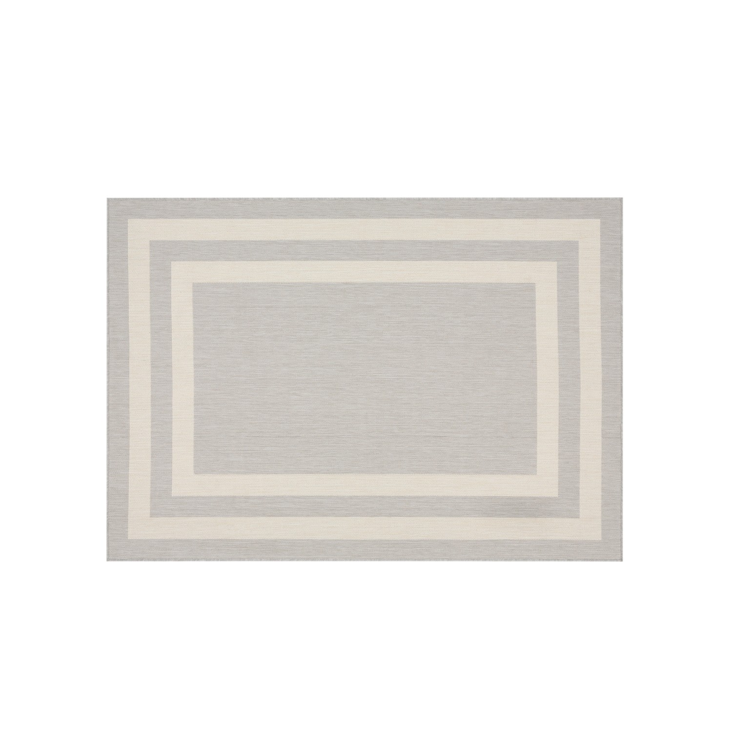 Peyer Syntex Teppich Terrace Bordüre Pflegeleicht Farbe Grau 120 x 170 cm Peyer Syntex Teppich Terrace Bordüre Pflegeleicht Farbe Grau 120 x 170 cm von Peyer Syntex