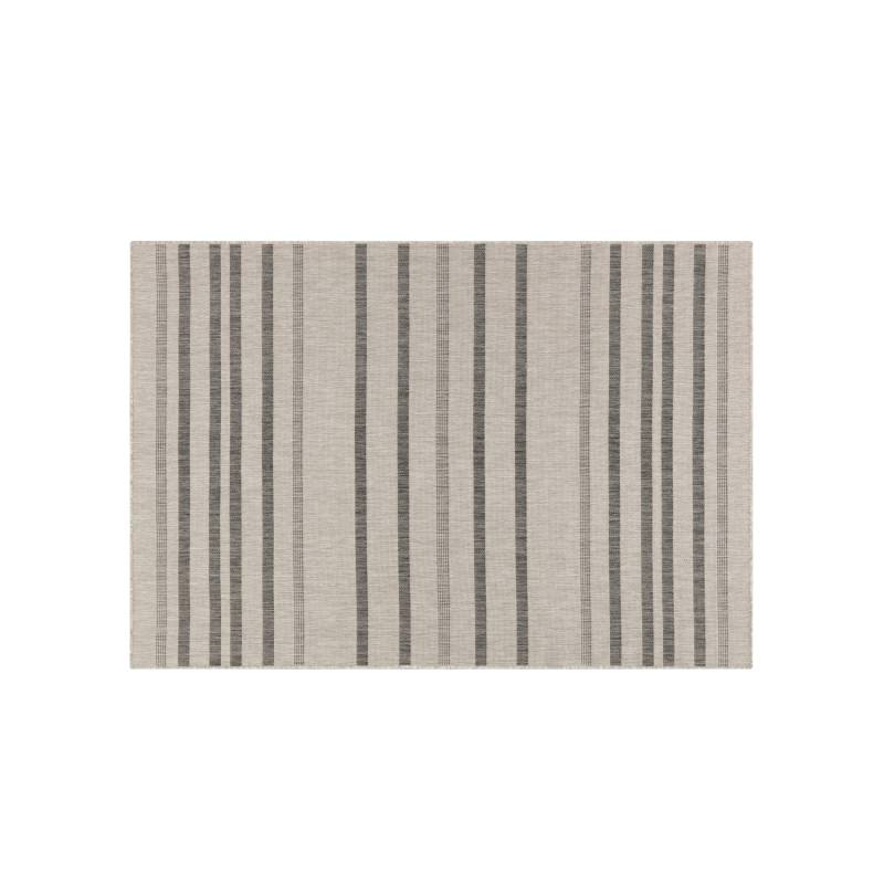 Peyer Syntex Teppich Terrace Pflegeleichter Indoor und Outdoor Beige 80 x 150 cm von Peyer Syntex