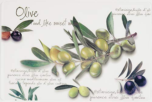 Peyer-Syntex Tischset CASA 6er Set Olive 30x45cm Peyer-Syntex Tischset CASA 6er Set Olive 30x45cm von Peyer-Syntex