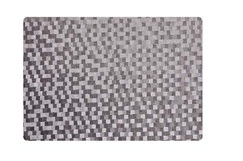 Peyer-Syntex Tischset Dijon Polyline 6er Set 30x43cm Taupe von Peyer-Syntex